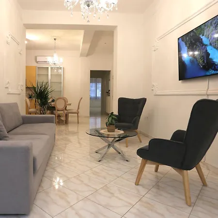 White Tower Family With Jacuzzi - Perfect Hospitality Thessaloniki