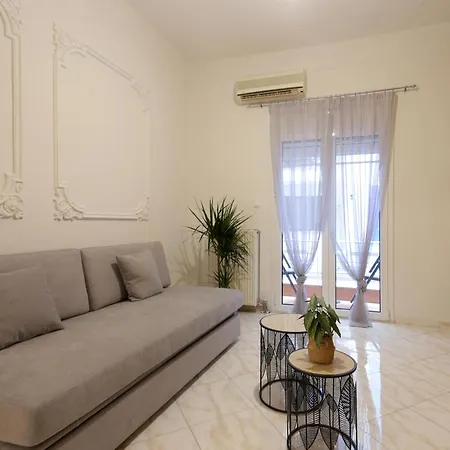 Apartment White Tower Family With Jacuzzi - Perfect Hospitality Thessaloniki