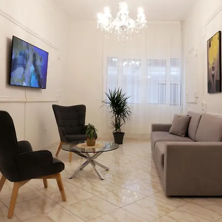 White Tower Family With Jacuzzi - Perfect Hospitality Thessaloniki