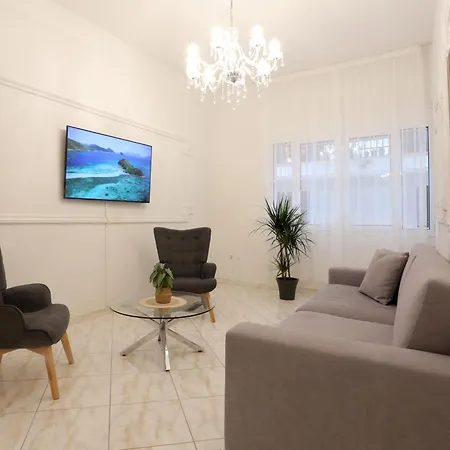 White Tower Family With Jacuzzi - Perfect Hospitality * Thessaloniki