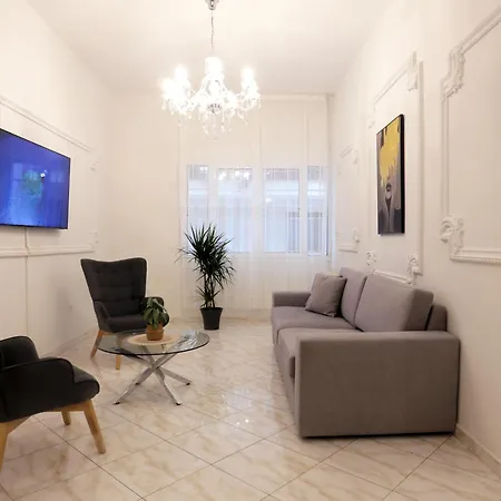 White Tower Family With Jacuzzi - Perfect Hospitality Apartment *